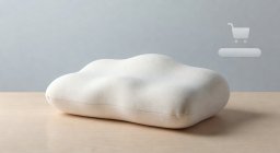Nordic Cloud Memory Foam Pillow thumbnail